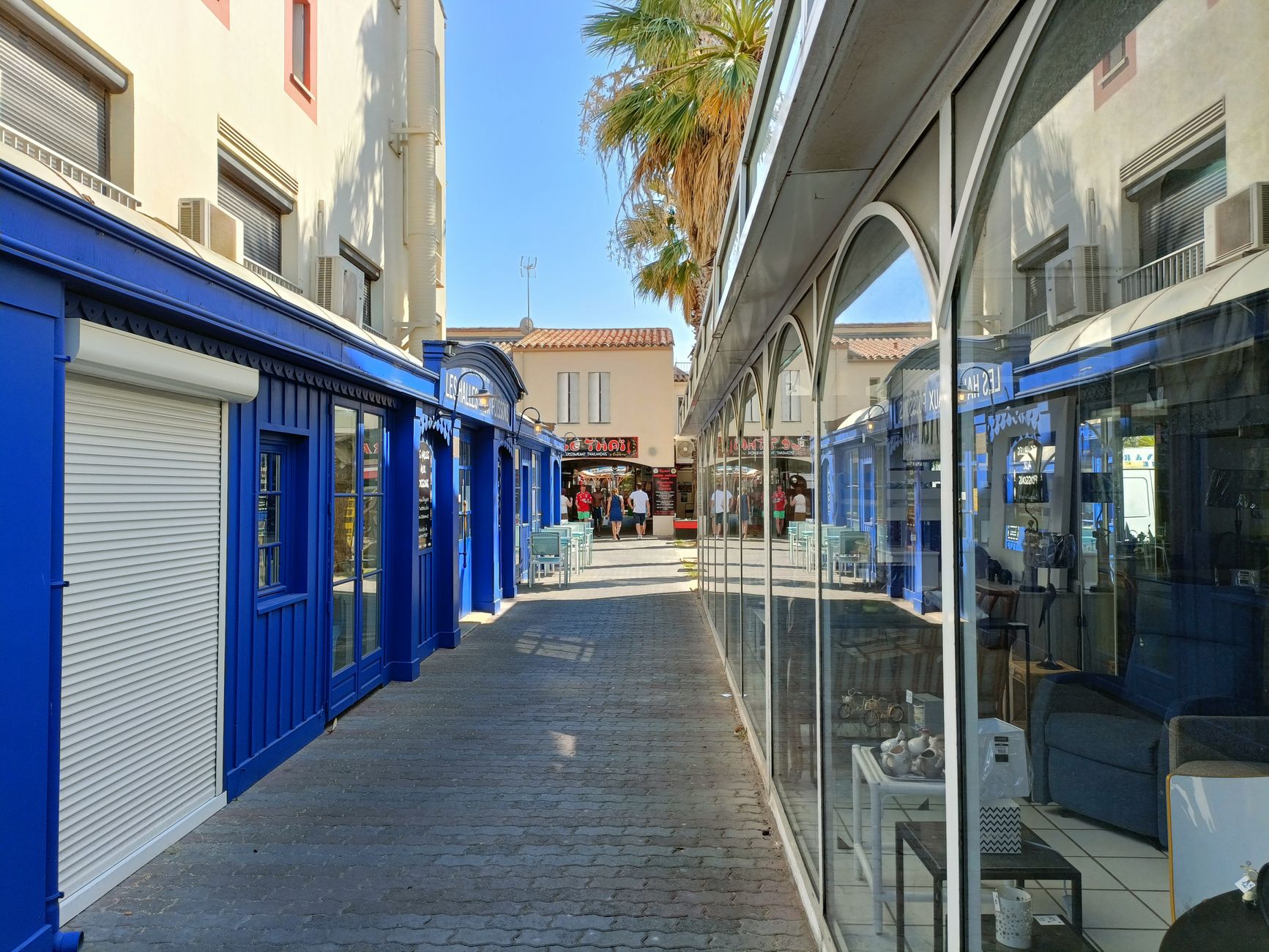 Agence immobilière commerciale équipe à Limoges